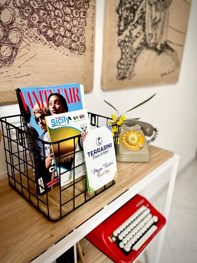 The Place Apartment Terrasini Ngoại thất bức ảnh