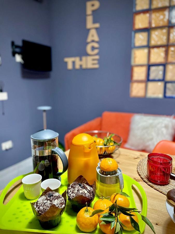 The Place Apartment Terrasini Ngoại thất bức ảnh