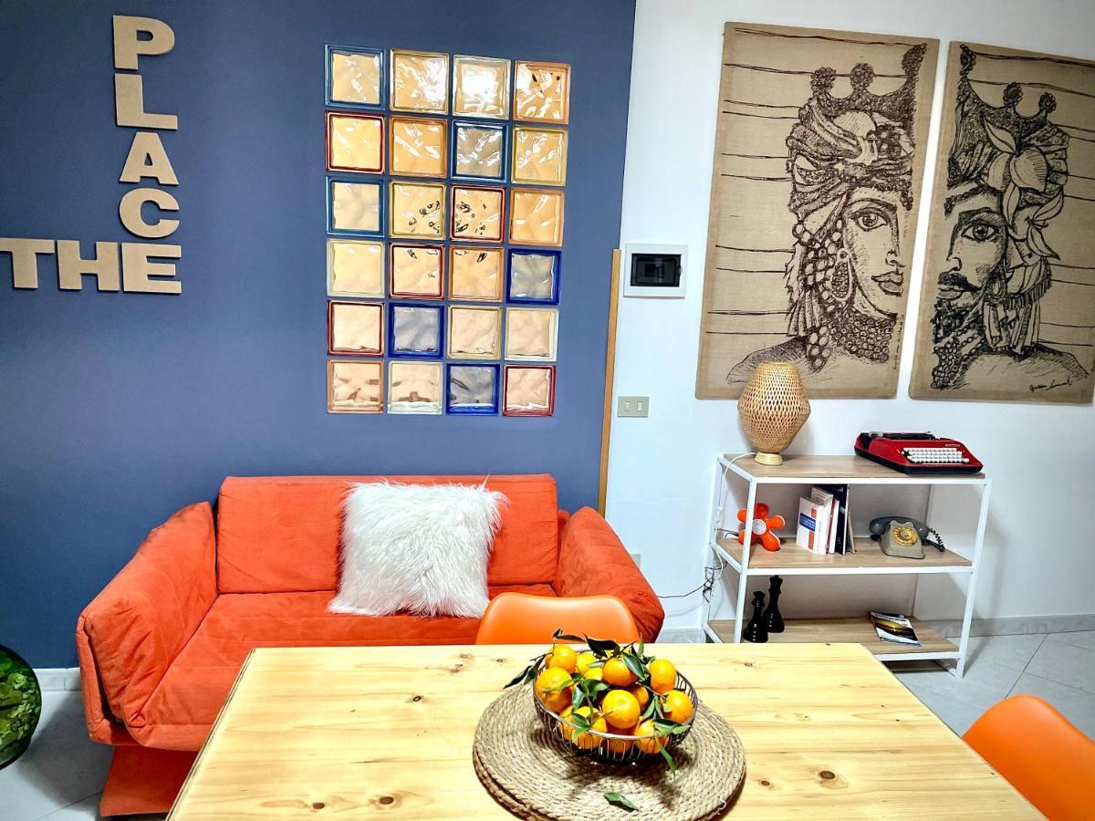 The Place Apartment Terrasini Ngoại thất bức ảnh