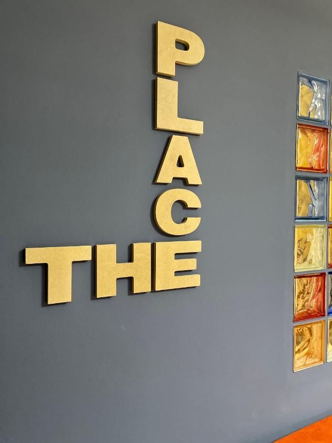 The Place Apartment Terrasini Ngoại thất bức ảnh